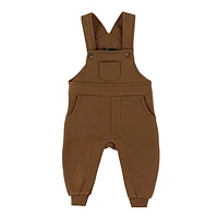 Bear Toffee Overall 3-24m