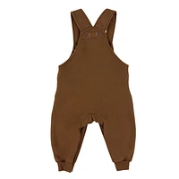 Bear Toffee Overall 3-24m