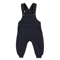 Bear Navy Overall 3-24m