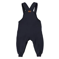 Bear Navy Overall 3-24m