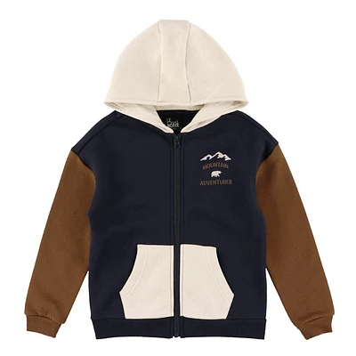 Adventurer Hoodie 2-8y