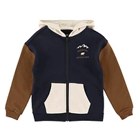 Adventurer Hoodie 2-8y