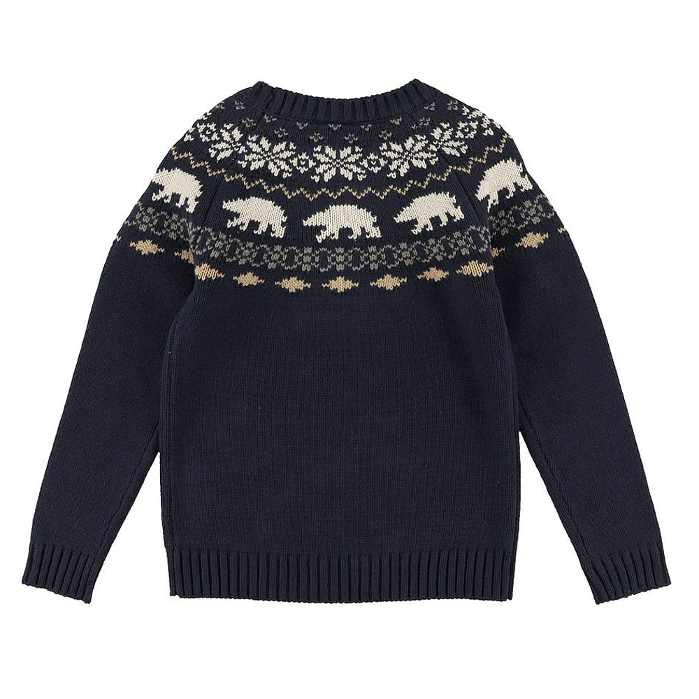 Pull Ours 2-8ans