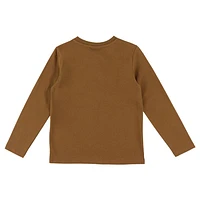 Tremblant Long Sleeves T-Shirt 2-8y