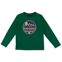 Chic-Chocs Long Sleeves T-Shirt 2-8y