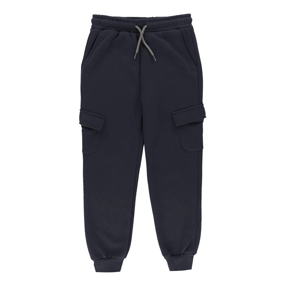 Pantalon Ouaté Cargo Ours 2-8ans