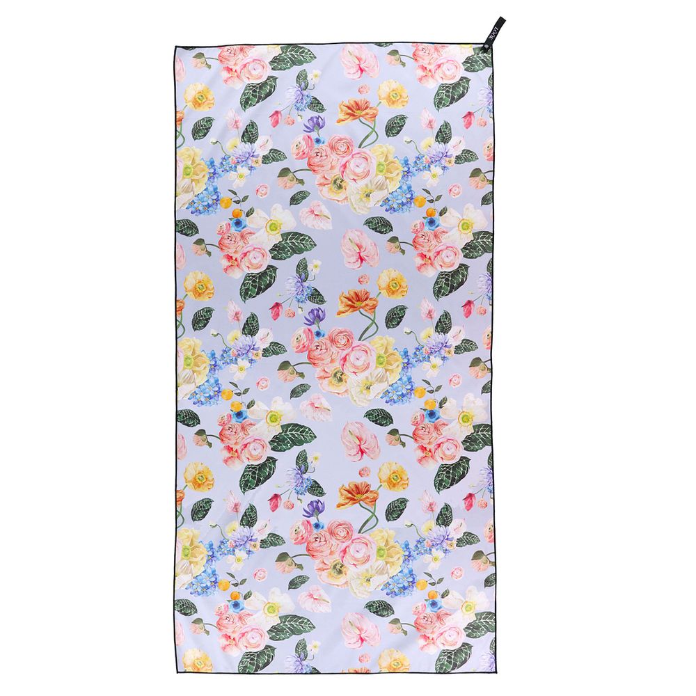 Calla Flowers Beach Towel