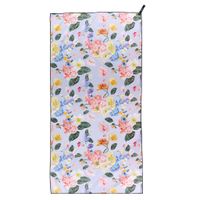 Calla Flowers Beach Towel