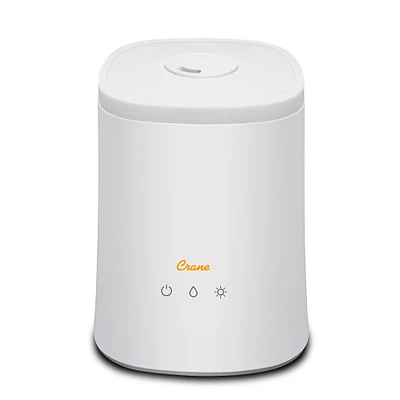 Humidificateur Ultrasonique à Vapeur Froide avec diffuseur d’arômes (1,2 gal.)