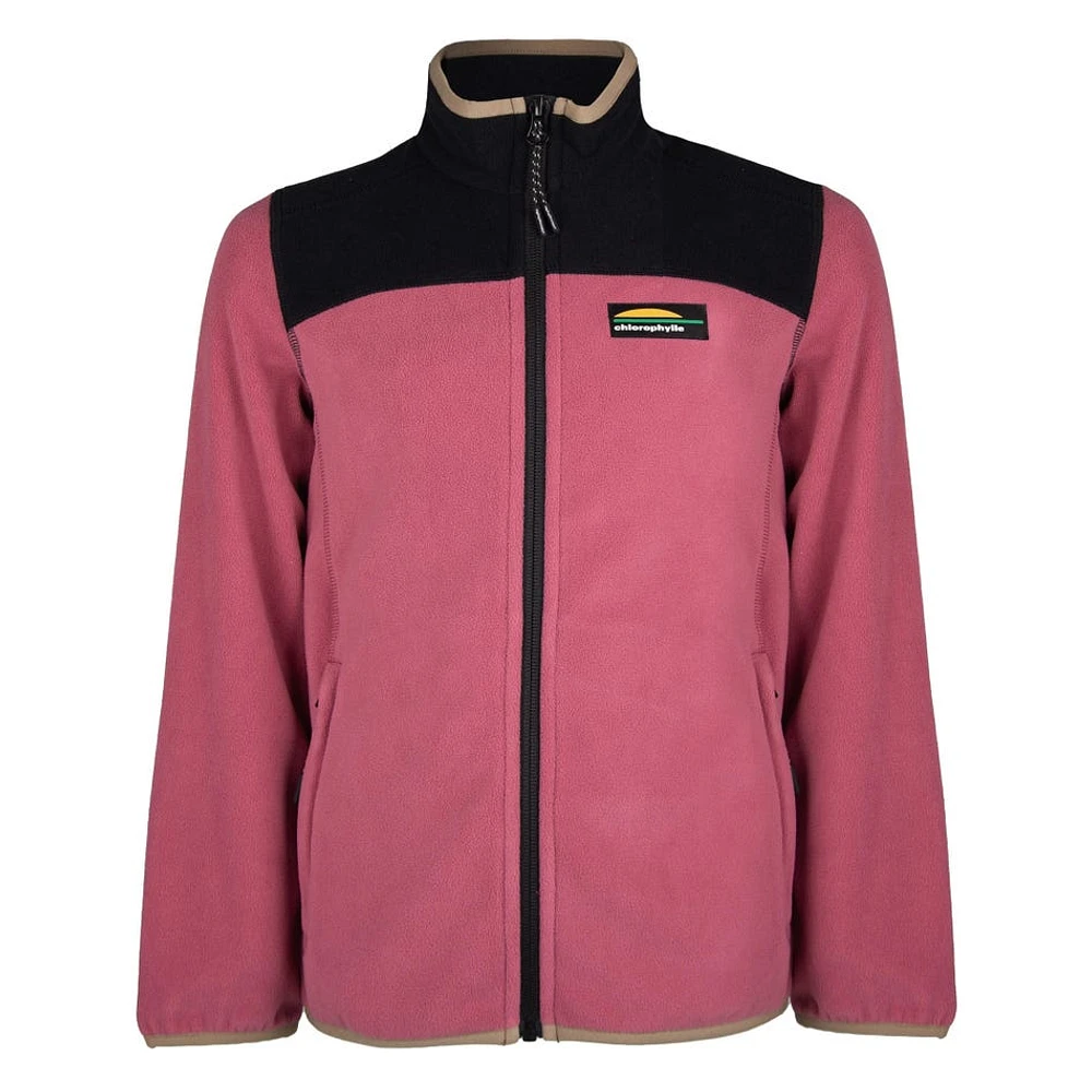 Polar Zip Nilas 7-16ans
