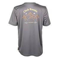T-Shirt Rando 6-14ans