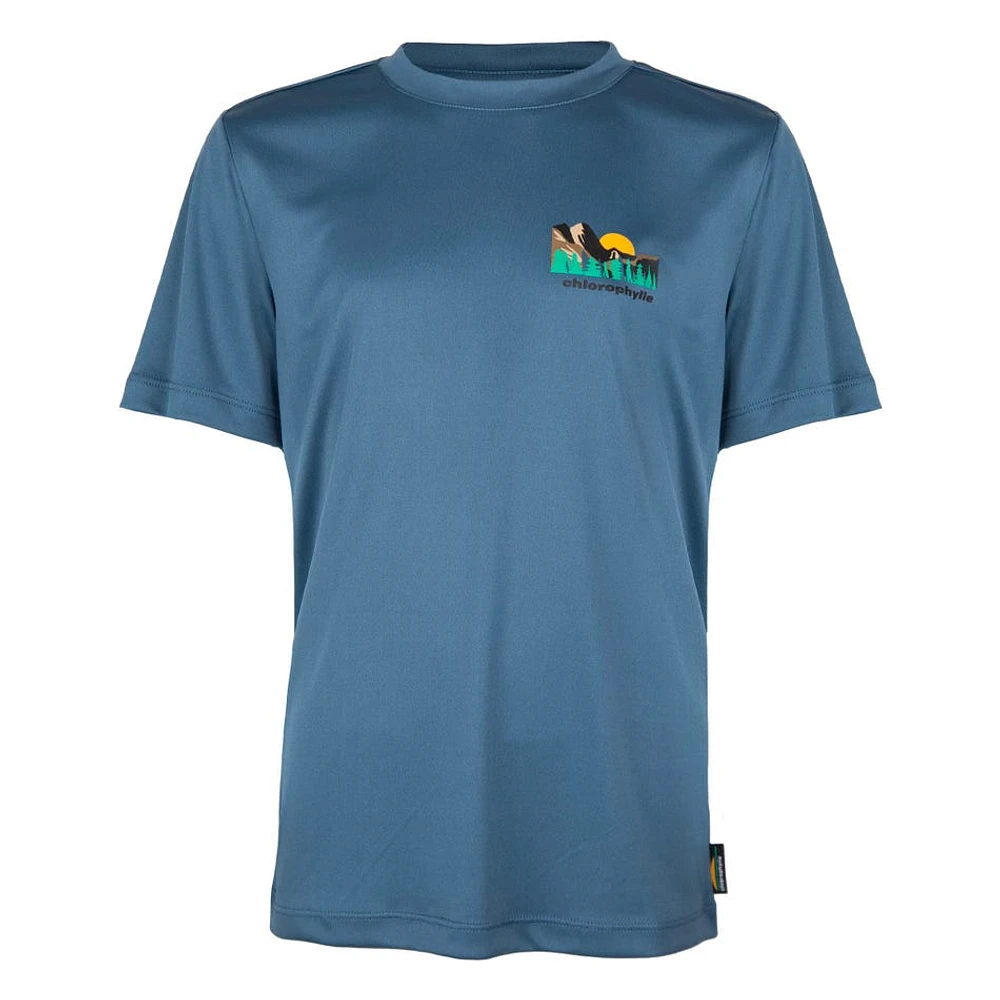 Landscape T-Shirt 6-14y