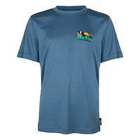 Landscape T-Shirt 6-14y