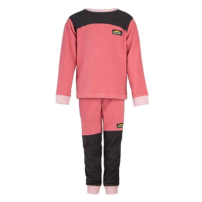 Ensemble Polar Yeti 2-6ans