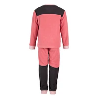 Yeti Two Piecess Fleece 2-6y