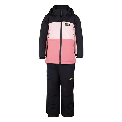 Colibri Two Piecess Snowsuits 2-7y