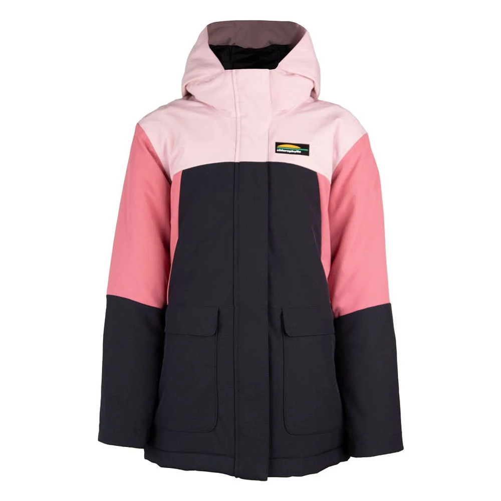 Manteau Hiver Taiga 7-14ans