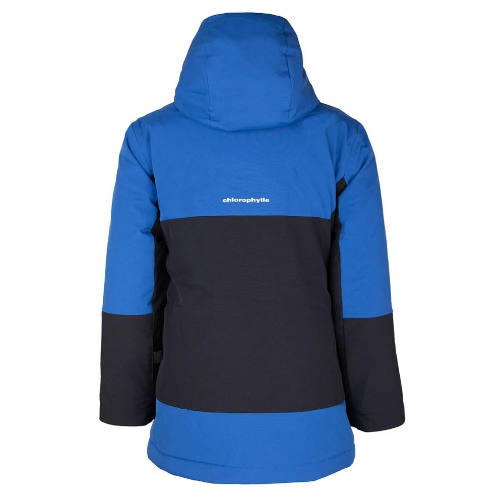 Manteau Hiver Nordic 7-14