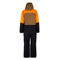 Alpes One Piece Snowsuits 6-10y