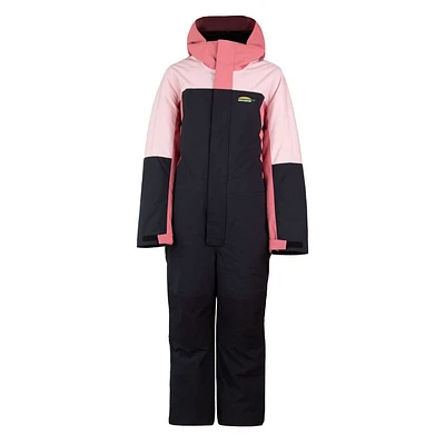 Habit de Neige Une Pièce Alpes 6-10ans