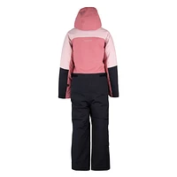 Habit de Neige Une Pièce Alpes 6-10ans