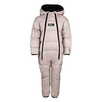 Gabou Snowsuit Taupe 0-24m