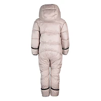 Gabou Snowsuit Taupe 0-24m