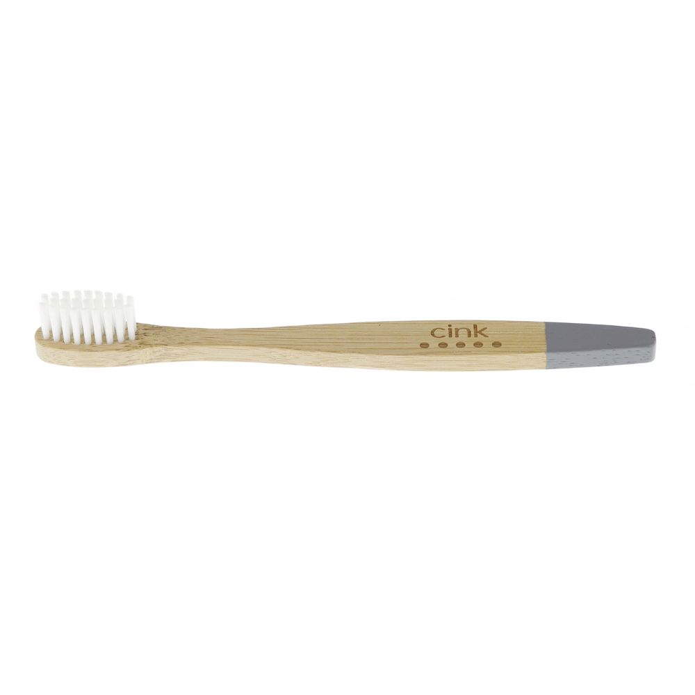 Kids Bamboo Toothbrush