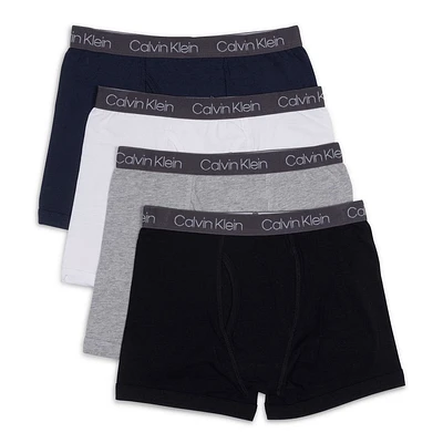 Boxers Ensemble CK 6-16ans