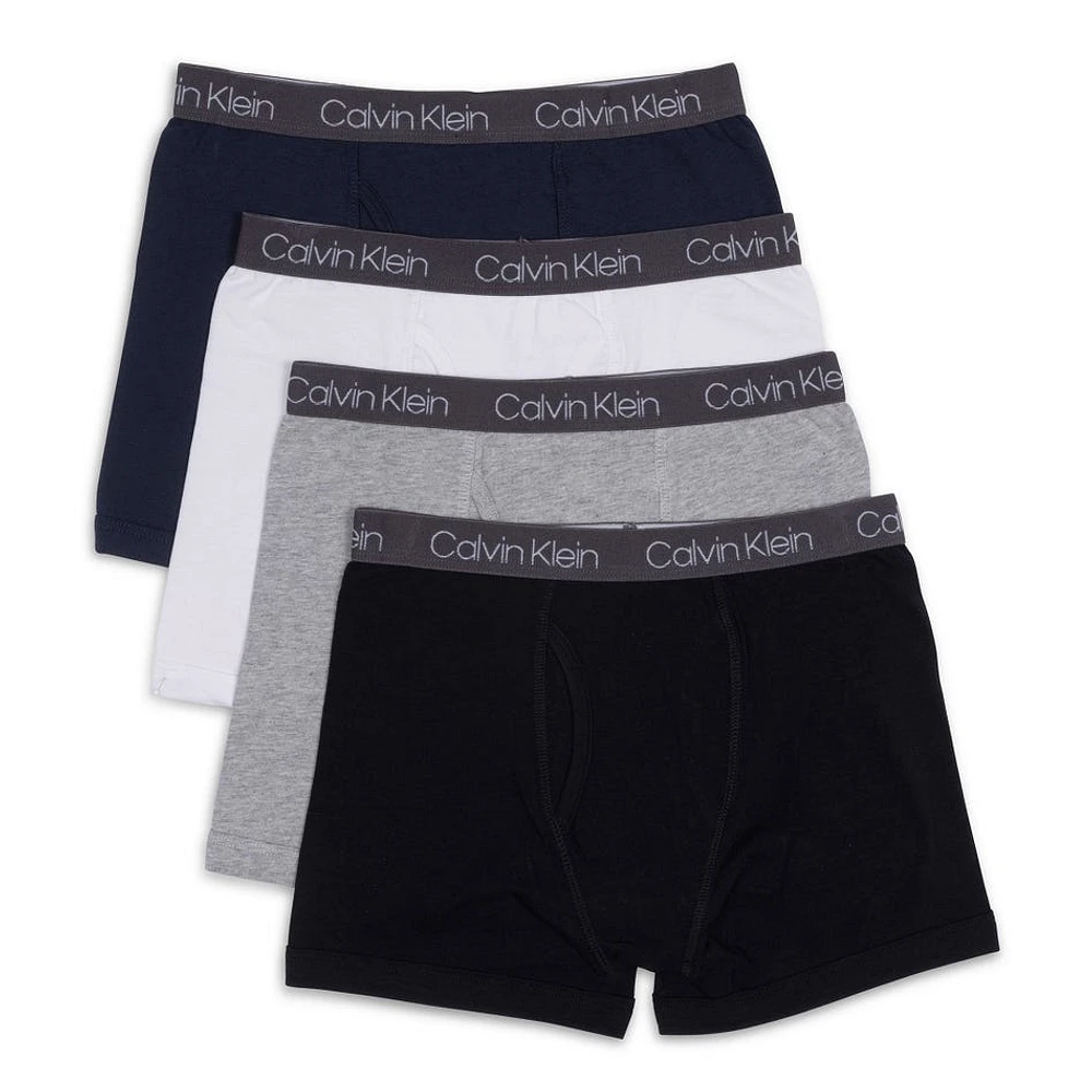 Boxers Ensemble CK 6-16ans