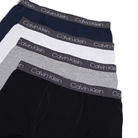 CK 5-pack Boxer Briefs 6-16y