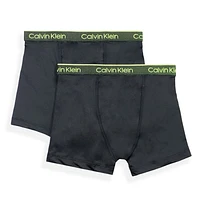 CK Performance 2-pack Boxers 6-16y