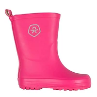 Solid Rainboots 24-34