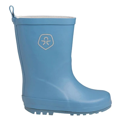 Bottes de Pluie Unies Pointures 24-35