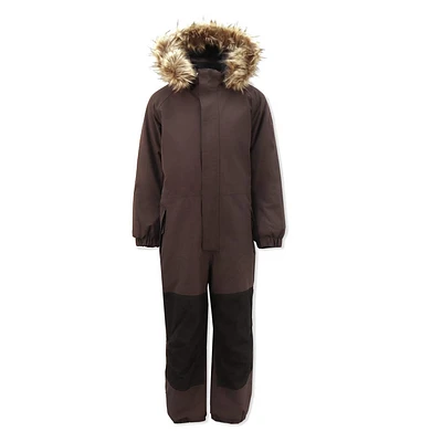 Color Kids One Piece Snowsuit 2-10y