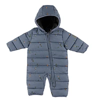 Ski One Piece Snowsuit 0-18m