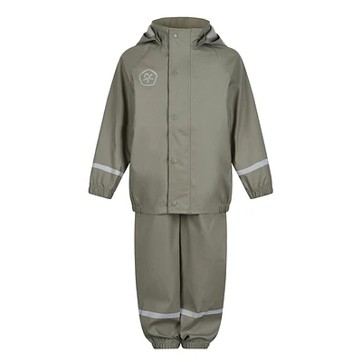 Ensemble Extérieur Pluie 2-10ans