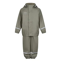 Ensemble Extérieur Pluie 2-10ans