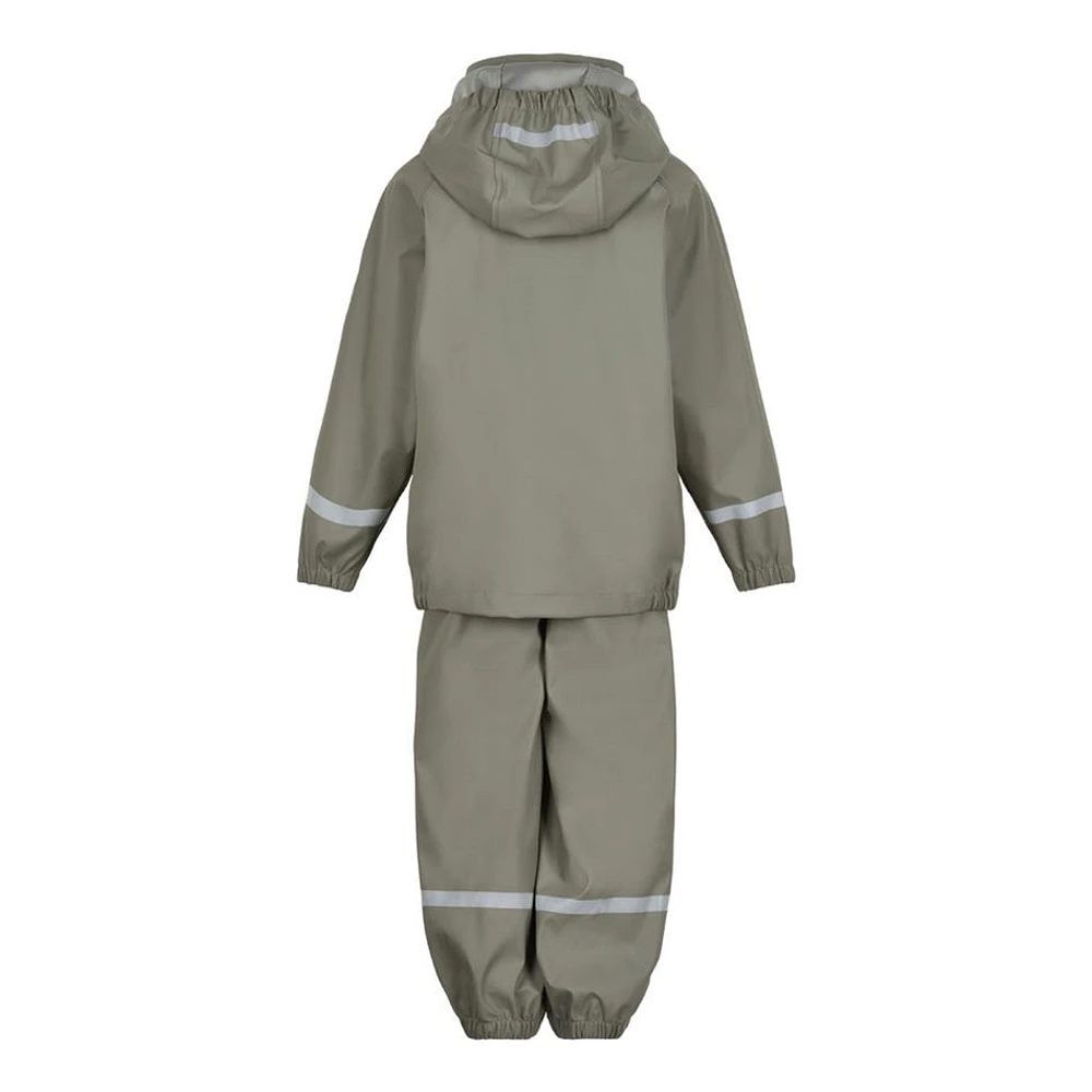 Ensemble Extérieur Pluie 2-10ans