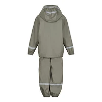 Ensemble Extérieur Pluie 2-10ans
