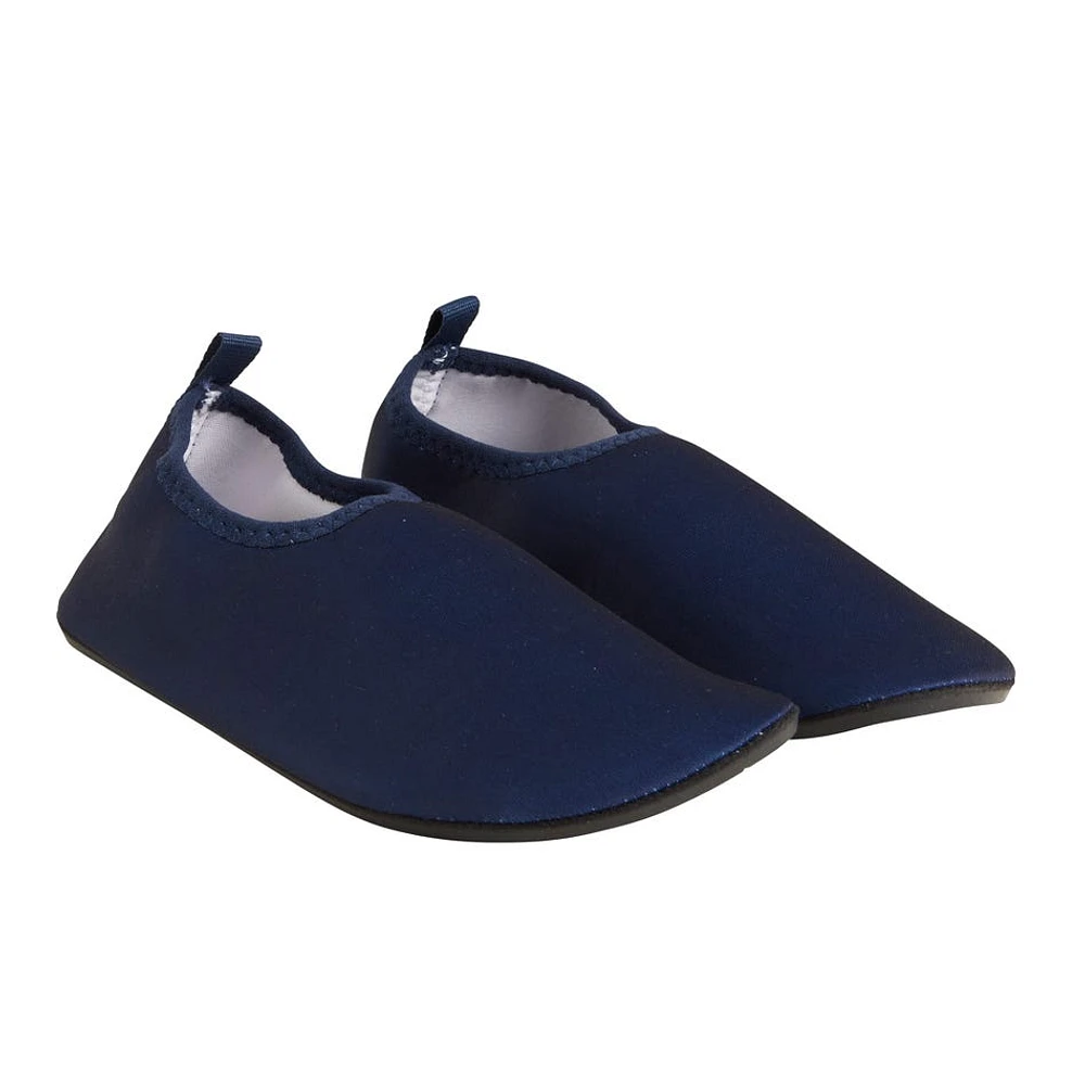Navy Swim Shoes 24-35