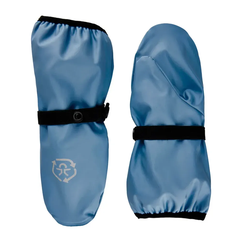 PU Waterproof Mitts 2-8y