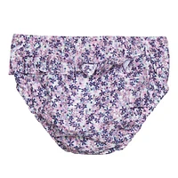 Flower Swim Diaper 3-24m