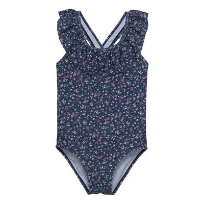 Flower UV Swimsuit 2-8y