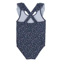 Flower UV Swimsuit 2-8y