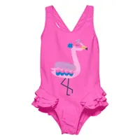 Flamingo UV Swimsuit 2-8y