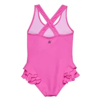 Flamingo UV Swimsuit 2-8y