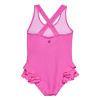 Flamingo UV Swimsuit 2-8y