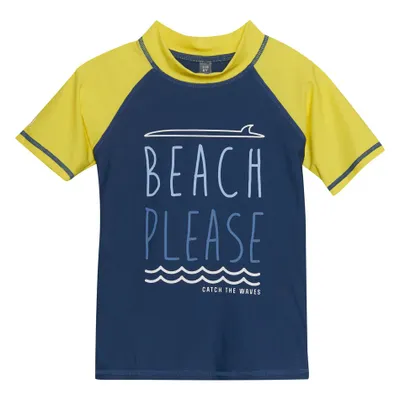 Beach Please UV Rashguard 2-7y