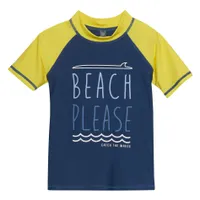 Beach Please UV Rashguard 2-7y